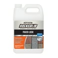 2 Pack, Clear, Rust-Oleum RockSolid Paver Lock Gloss - 293411, Gallon ...