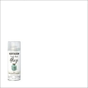 Clear, Rust-Oleum Specialty Gloss Triple Thick Glaze Spray- 12 oz