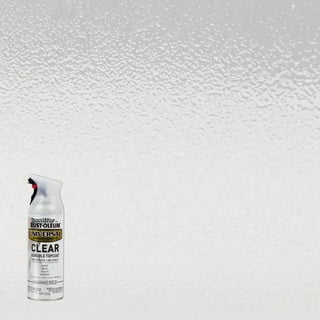 Krylon Dry Erase Spray Paint, 12 oz., Clear 