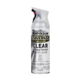thumbnail image 1 of Clear, Rust-Oleum Universal All Surface Interior/Exterior Gloss Spray Paint, 11 oz, 1 of 6