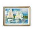 thumbnail image 1 of Clear Sailing Premium Framed Print - Ready to Hang, 1 of 8