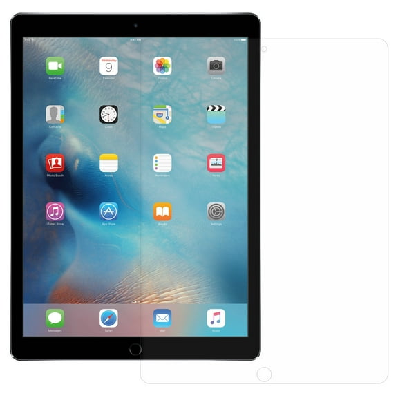 Clear Screen Protector Scratch Guard Shield for Apple iPad Pro