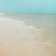 thumbnail image 1 of "Clear Sea" Painting Print on Wrapped Canvas, 1 of 5