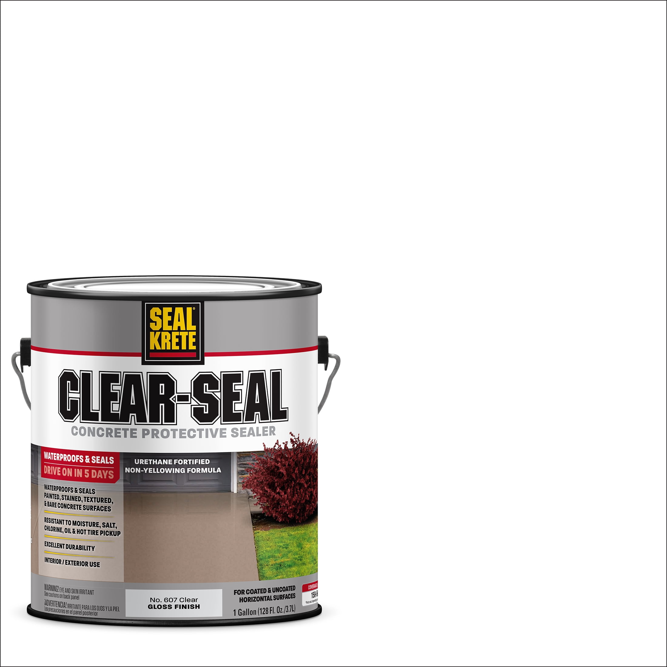 Walmart concrete sealer sale