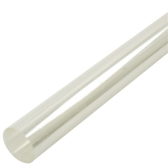 Clear Self-Adhesive Protective Film, 30cm Width x 3m Length, for Furniture & Wall Surface Protection (1 roll)