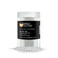 thumbnail image 1 of Brew Glitter - Clear Edible Drink Glitter - Bold Sparkle, Beverage-Safe, 25g, 1 of 9