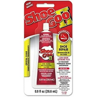 Shoegoo 5510110 Mini Adhesive (4 Pack), 0.18 fl. oz, Clear 