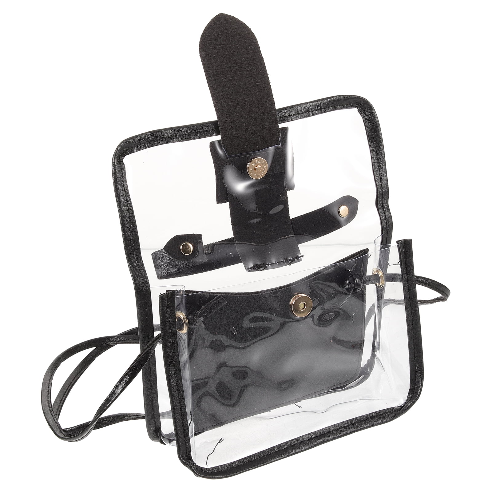 Clear Shoulder Bag Fashion Clear Purse Bag Concert Clear Bag Novelty