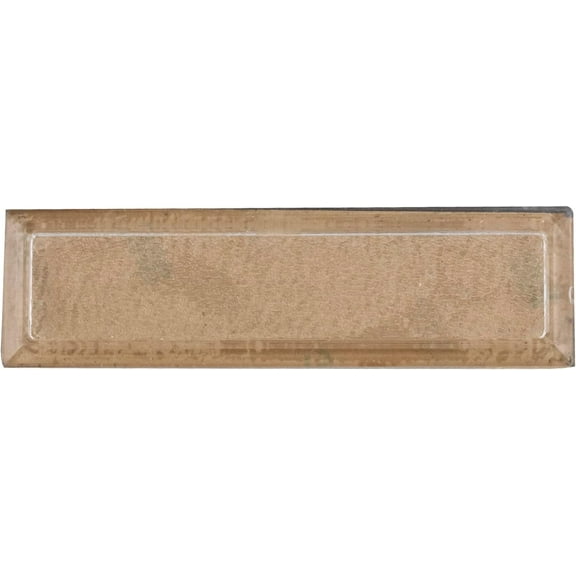 Clear Showcase Stick-On Finger Pull - Single Pull