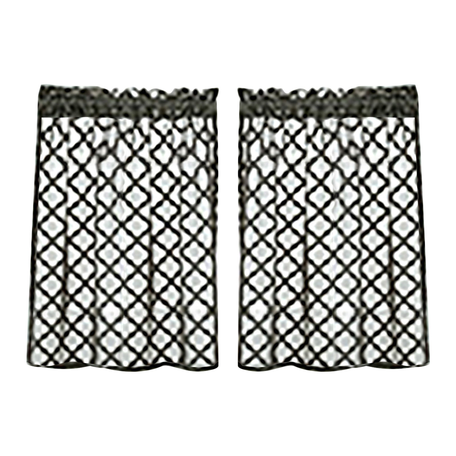 Clear Shower Curtain with Suction Cups Curtains Window Screens Short Curtains Rod Curtains