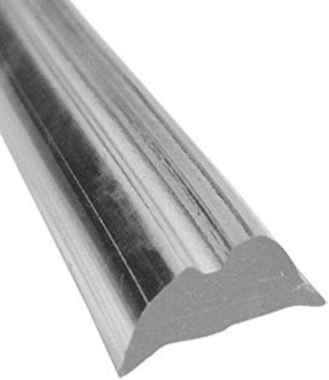 Clear Shower Door Replacement Spline 9 16 By 5 16 18 Ft Roll clear-shower-door-replacement-spline-9-16-by-5-16-18-ft-roll