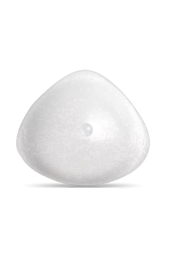 Clear Silicone Breast Form Mastectomy Prosthesis Insert Pad Bra Enhancer for Hot Spring Swimsuit （One Piece）
