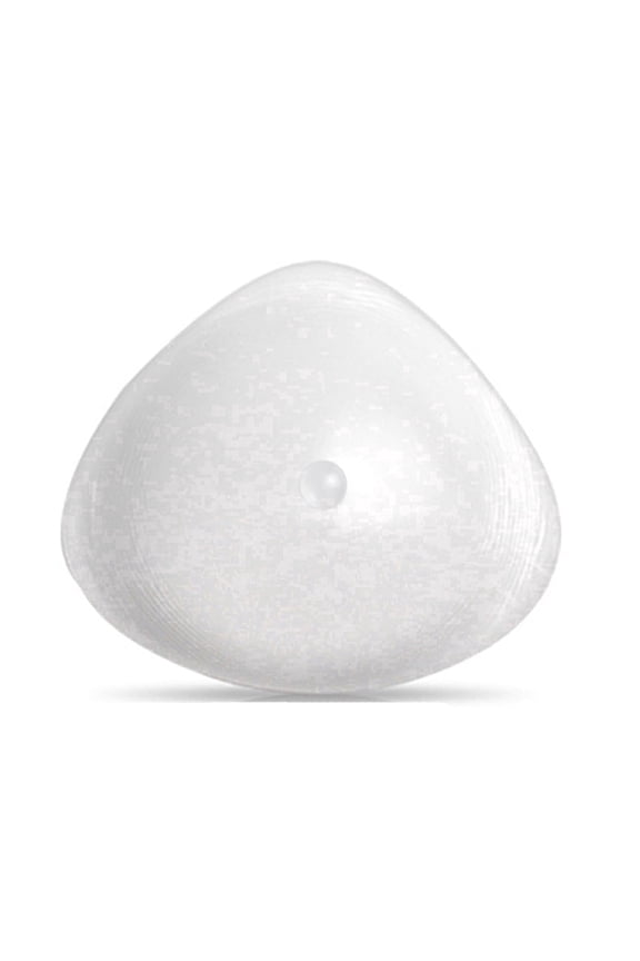 Clear Silicone Breast Form Mastectomy Prosthesis Insert Pad Bra Enhancer for Hot Spring Swimsuit （One Piece）