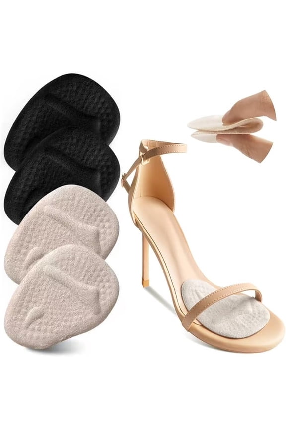 Clear Silicone High Heel Cushion Inserts Pad Heel Grips Anti Slip Sandals Gel Strap Strips Foot Support Gel Shoe Sticker Foot Care Protector for Foot Pain Relief, Set of 16 A229