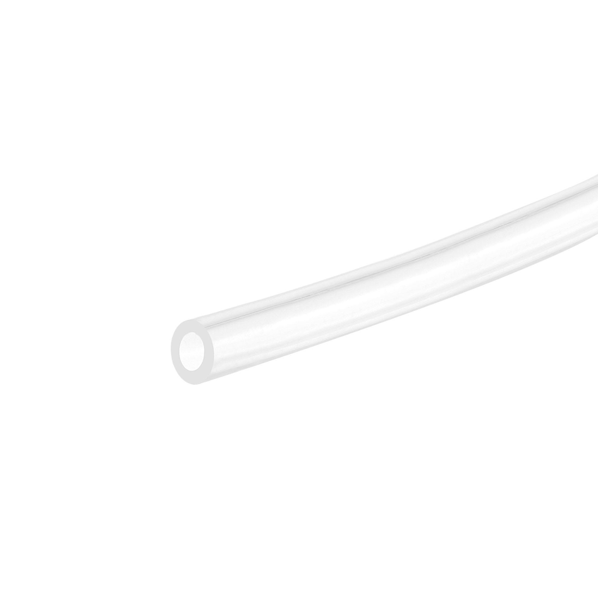 Sourcing Map Silikonschlauch 6x8 Mm – 2 Meter, Hitzebeständig Bis 200°C, Weich & Flexibel
