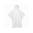 thumbnail image 1 of Totes Clear Single Use Emergency Poncho Set - 2 Pack, 1 of 5