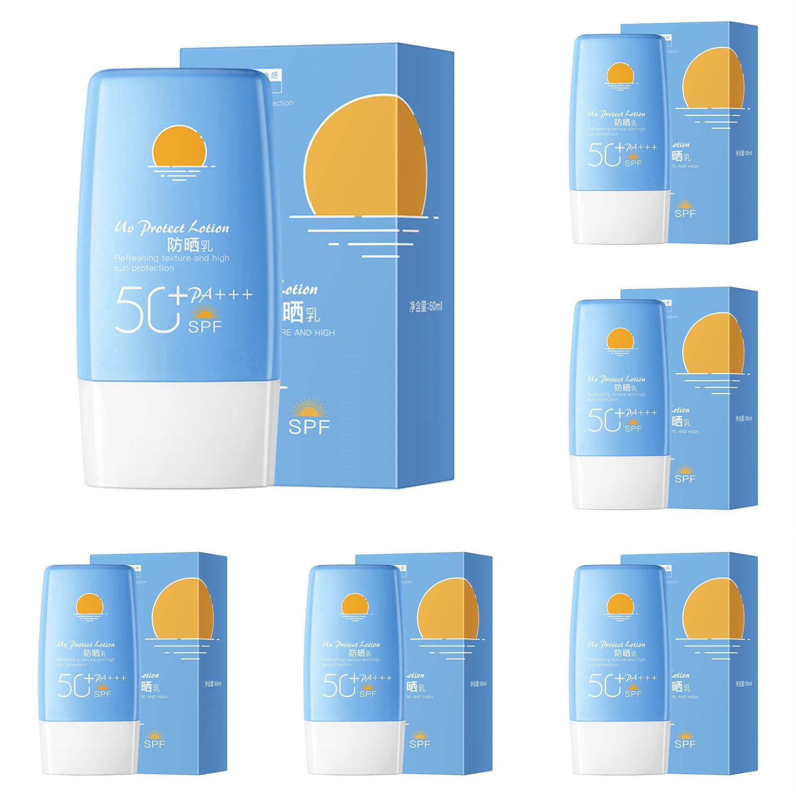 Clear Skin Dry Sunscreen 50 Oil Face Sunscreen For Prone Skin Won't