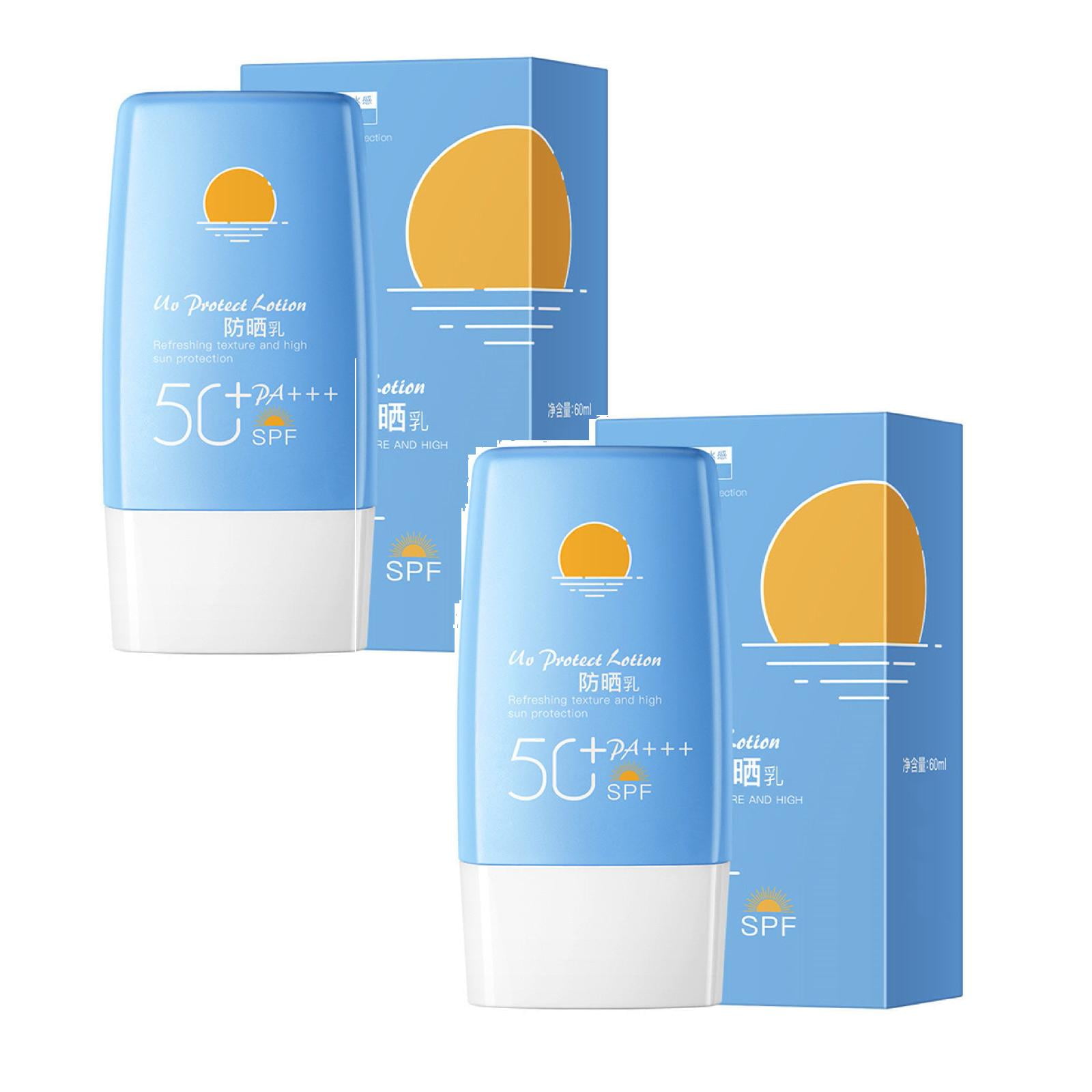 Clear Skin Dry Sunscreen 50 Oil Face Sunscreen For Prone Skin Won't