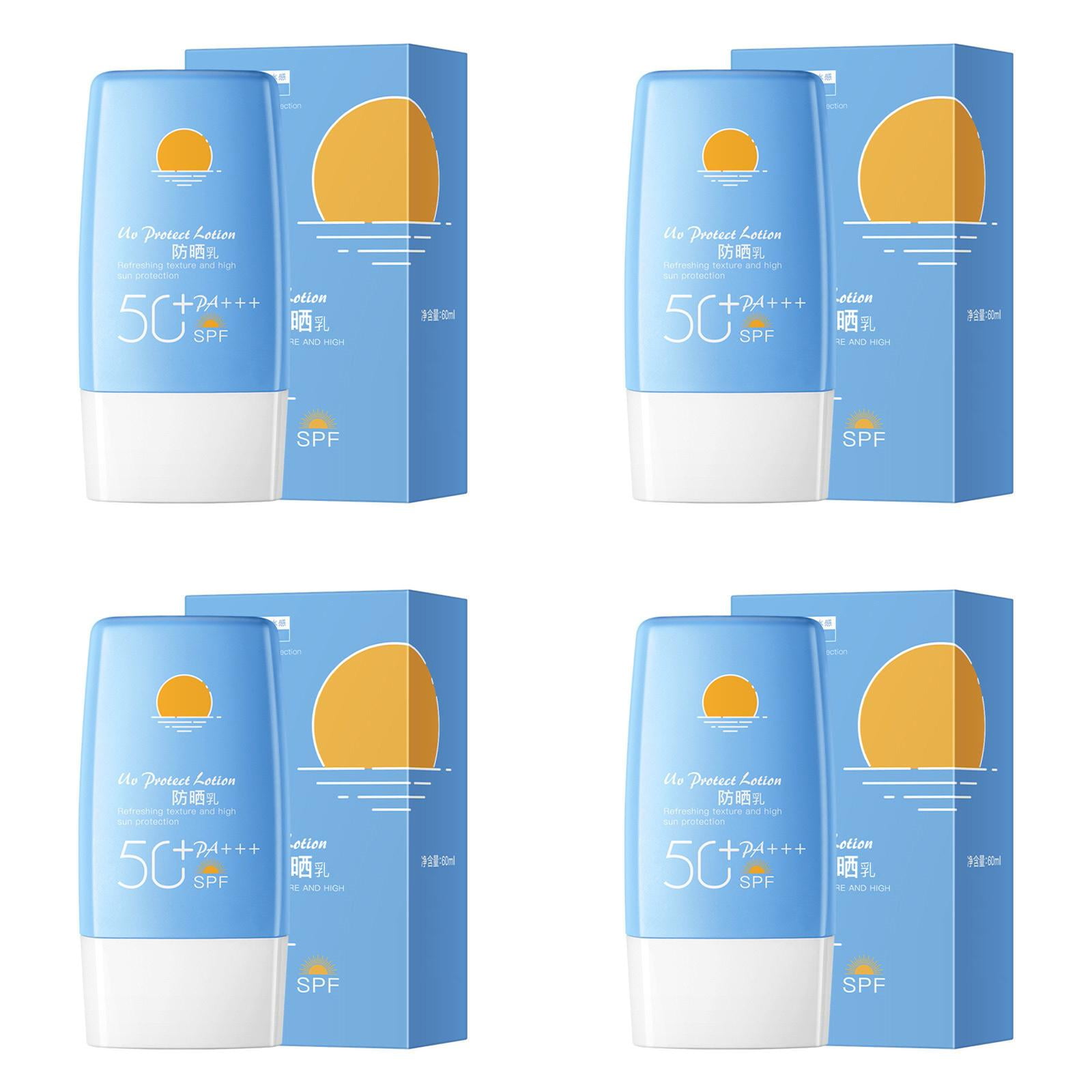 Clear Skin Dry Sunscreen 50 Oil Face Sunscreen For Prone Skin Won't