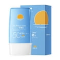 Clear Skin Dry Sunscreen 50 Oil Face Sunscreen For Prone Skin Won't