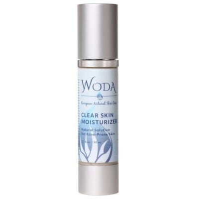 WODA - Clear Skin Moisturizer