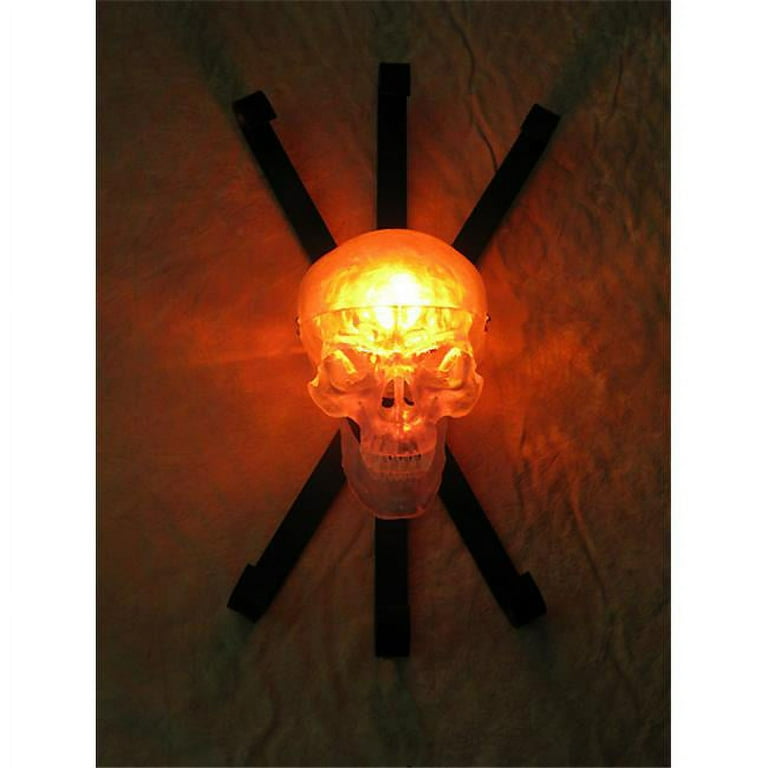 Skull sconces sale