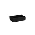 thumbnail image 1 of Clear Sleeve Sliding Black Gift Box 12 Pack 7x4.75x2, 1 of 7