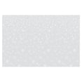 thumbnail image 1 of Clear Snowflake Print Backdrop - Party Decor - 3 Pieces, 1 of 2