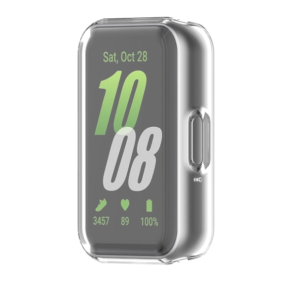 Clear Soft Case Scratch Resistant Cover Clear Cover Simple Install for Fit 3