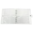 thumbnail image 1 of Clear Sparkling Photo Album Pocket Binder Family Book Kpop Photocard Holder Star Pvc, 1 of 6