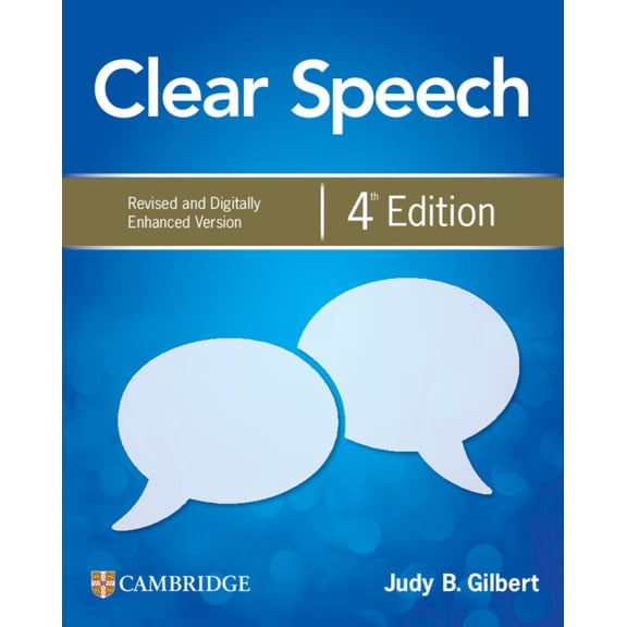 Clear Speech Clear Speech Level 1 Student's Book with Digital Pack: Revised and Digitally Enhanced Version, (Paperback)