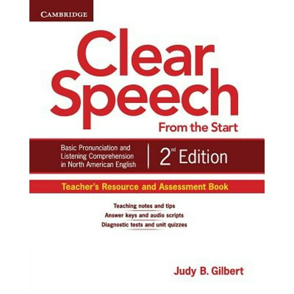Pre-Owned Clear Speech from the Start (Paperback) 1107604311 9781107604315