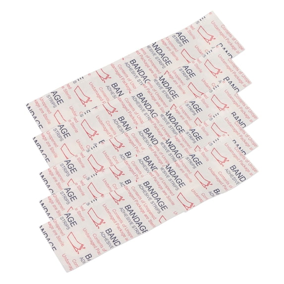 Clear Spot Bandage, Waterproof Round Shape Mini Easy Peel Off Wound Care Spots Bandages 100 Count 22mm For Children For Minor Cuts