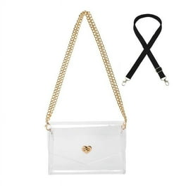 Clear clutch bag walmart hotsell