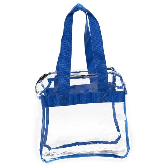 Clear Stadium Tote Bag