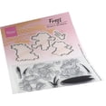 thumbnail image 1 of Clear Stamps Eline\'s Animals - Frogs, 1 of 3