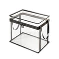 thumbnail image 1 of Clear Storage Bags with Zipper Closet Organizers and Storage – Large Storage Bags Storage Bins with Lids – Heavy Duty Clear Moving Bags for Clothes Organizers and Storage 3PCS, 1 of 6