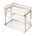 thumbnail image 1 of Clear Storage Bags with Zipper Closet Organizers and Storage – Large Storage Bags Storage Bins with Lids – Heavy Duty Clear Moving Bags for Clothes Organizers and Storage 6PCS, 1 of 6