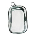 thumbnail image 1 of Transparent Doll Storage Backpack Black Pulvis-Proof Display Sarcina, 1 of 4