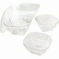 thumbnail image 1 of Clear Storage Containers Nesting 8 Pc Set, 1 of 4