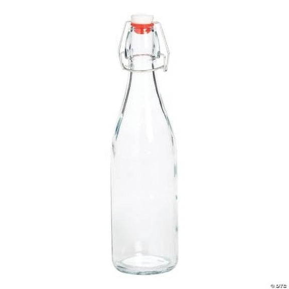 Fun Express Wedding Glass Decorative Bottles