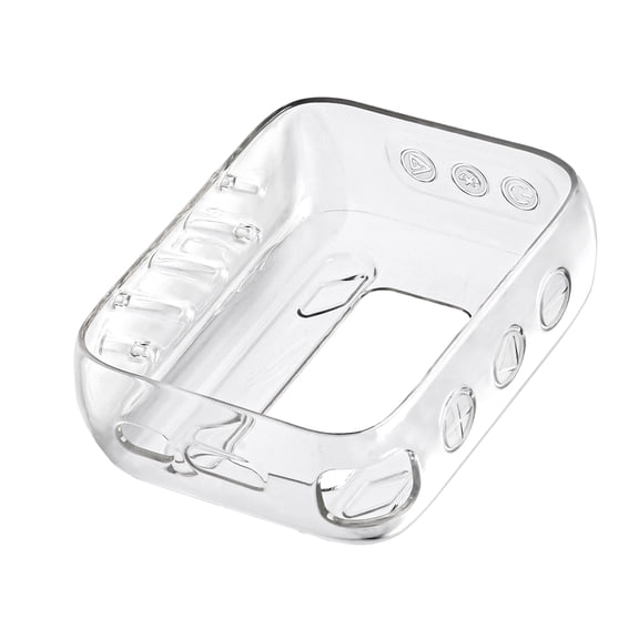 Clear TPU Case Protective Cover Replacement for GO 4 Bluetooth-compatible Wear-resistant Protections Sleeve
