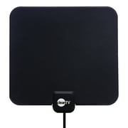 Clear TV Indoor Amplifying & Broadcasting Antenna Stand Not Included, As Seen on TV