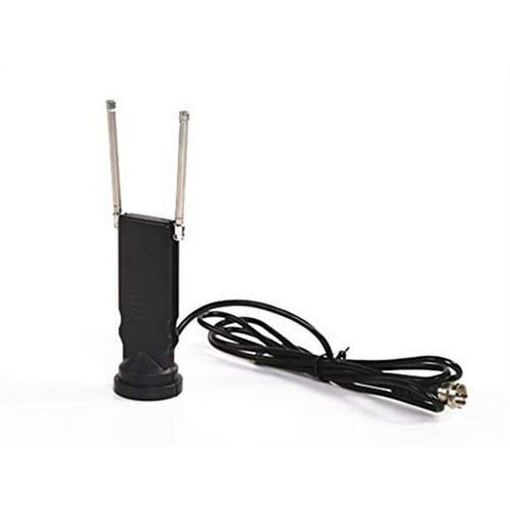 Clear TV Key ATSC Digital TV Antenna Indoor Antenna 4K HDTV Digital Indoor Antenna HD TV Free TV Digital Receive Satellite TV Indoor Antenna Ditch Cable TV Antenna for Digital TV Indoor