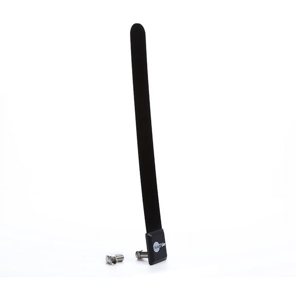Clear TV Key Digital Indoor Antenna Stick – Pickup More Channels with HDTV Signal Receiver Antena Booster - Full 1080p HD - Easy Installation