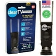 Clear TV 4K Ready Premium HD Digital Antenna Free Local and National