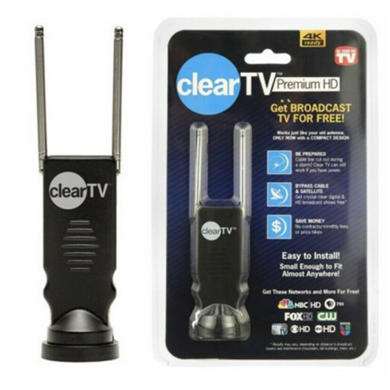 Clear tv hot sale channels