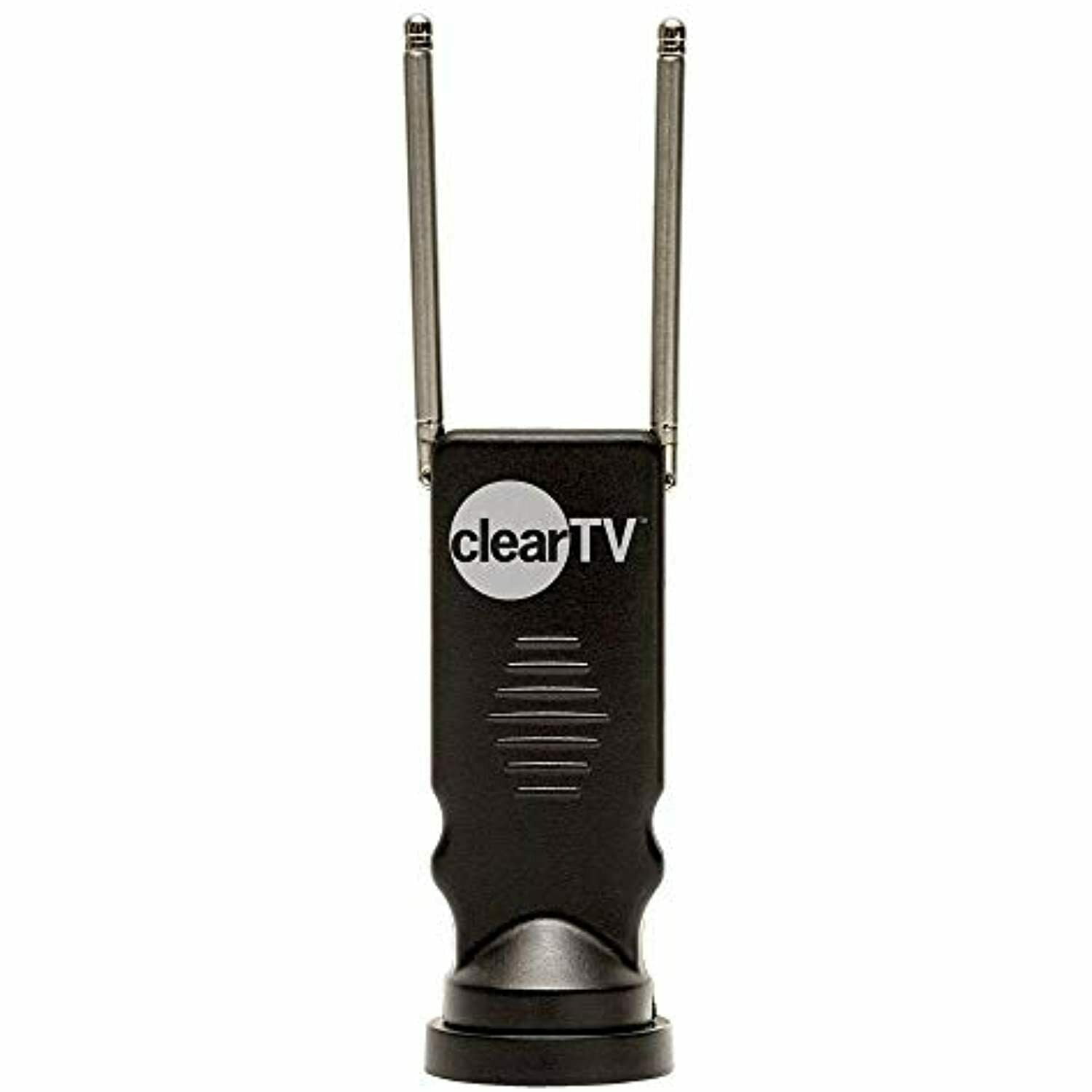 Clear TV Premium Mini 4K Ultra HD TV Antenna Free TV Broadcast TV