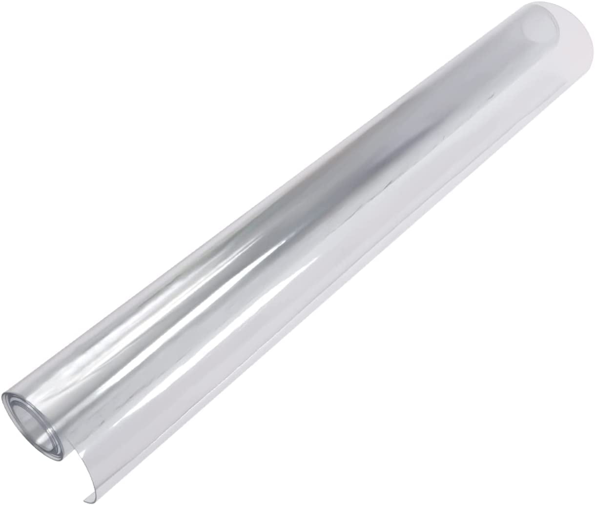 Clear Table Cloth Cover Protector 80 x 42 Inch Clear Table Cover ...