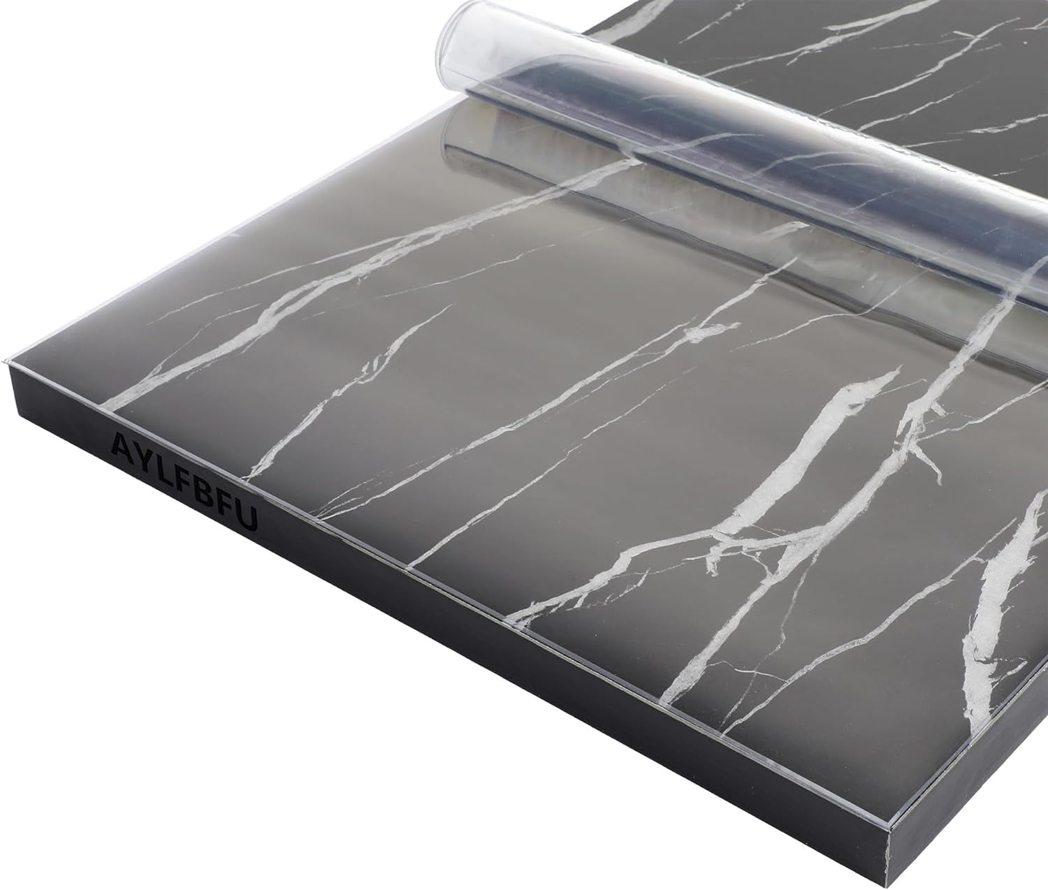 Clear Tablecloth 16X20 Inch, Oil Spill Proof, HeatResistant, Plastic